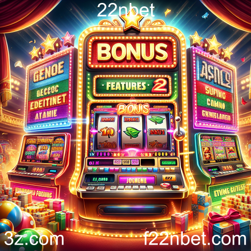 Explorando os Jogos de Bônus na 22nbet: Uma Nova Era de Entretenimento