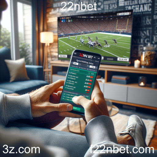 Apostas Esportivas: A Emoção do Jogo no 22nbet