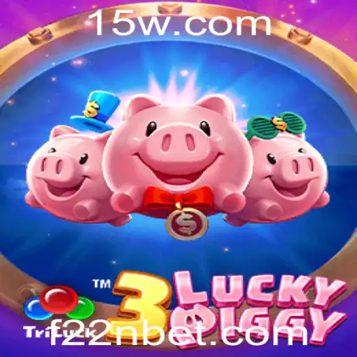 Descubra o Envolvente Mundo de 3LUCKYPIGGY no Casino 22Nbet