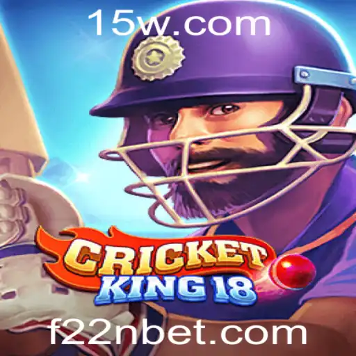 CricketKing18: O Novo Horizonte dos Esportes Virtuais com 22Nbet